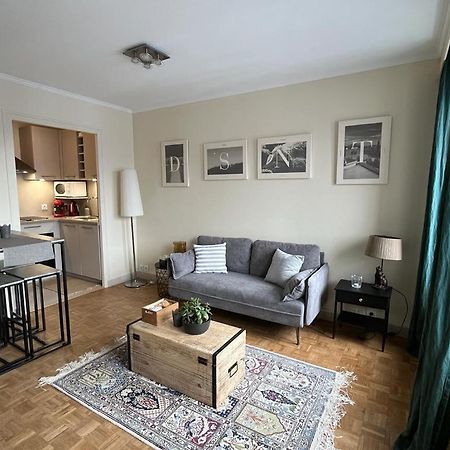 אנסי Appartement Cosy Proche Du Lac מראה חיצוני תמונה