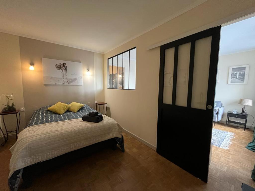 אנסי Appartement Cosy Proche Du Lac מראה חיצוני תמונה