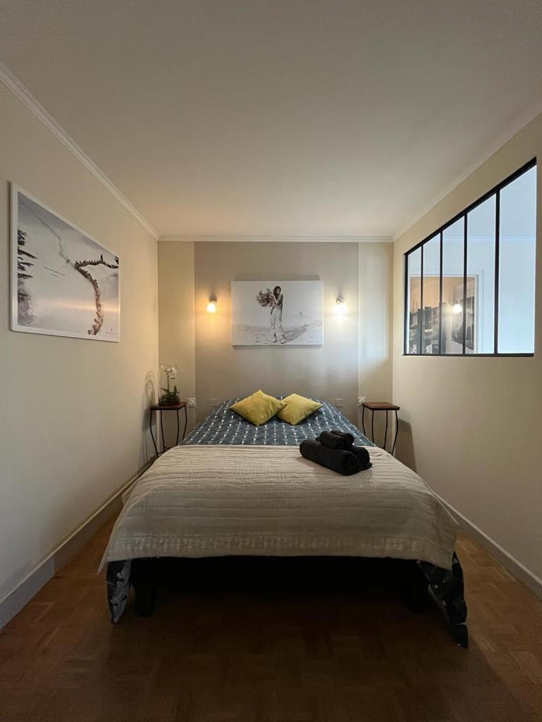 אנסי Appartement Cosy Proche Du Lac מראה חיצוני תמונה