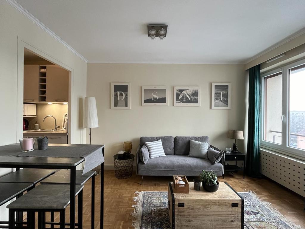 אנסי Appartement Cosy Proche Du Lac מראה חיצוני תמונה